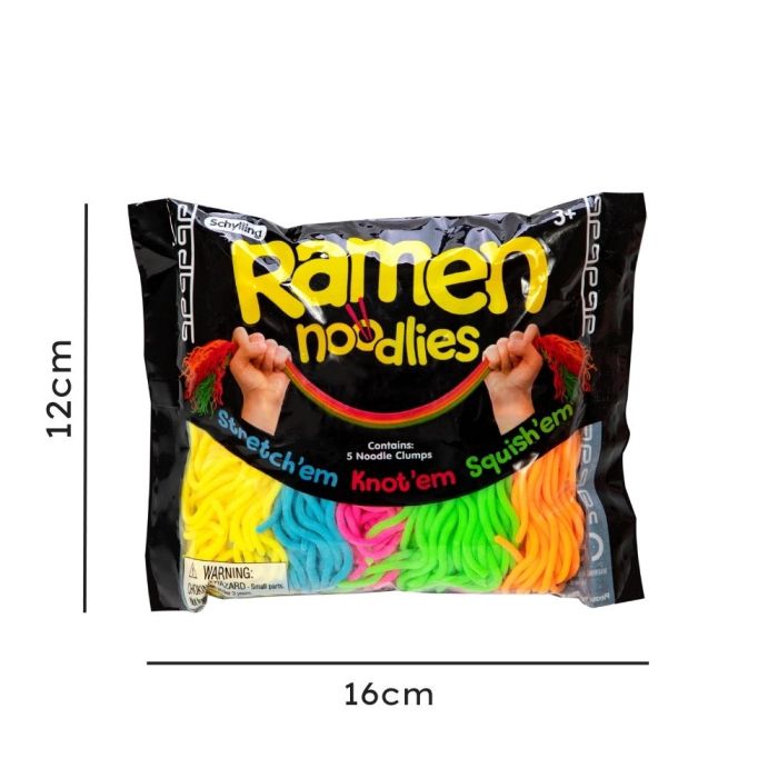 Needoh Ramen Noodlies