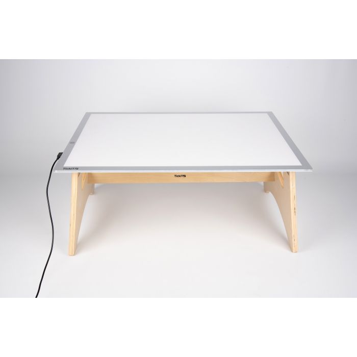 A2 Light Panel and Table Set 72271 TickiT Commotion Group
