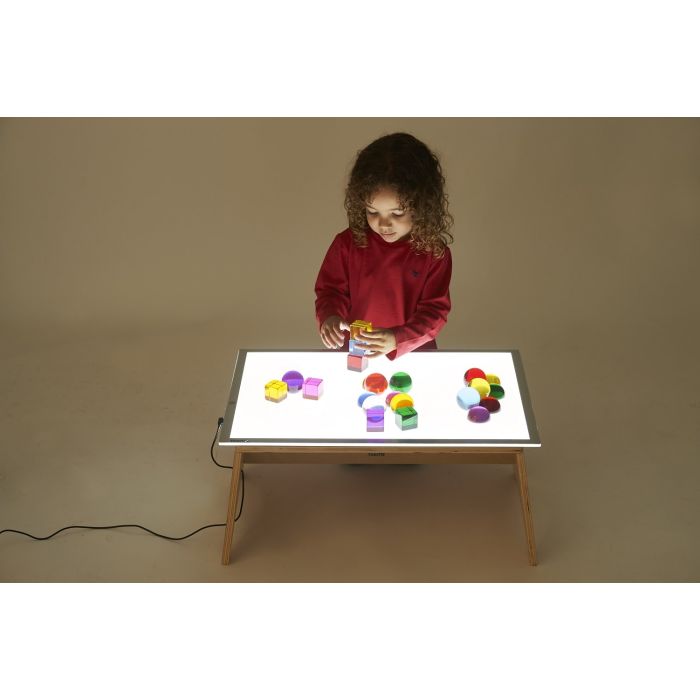 A2 Light Panel and Table Set 72271 TickiT Commotion Group