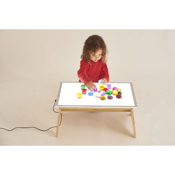 A2 Light Panel and Table Set 72271 TickiT Commotion Group