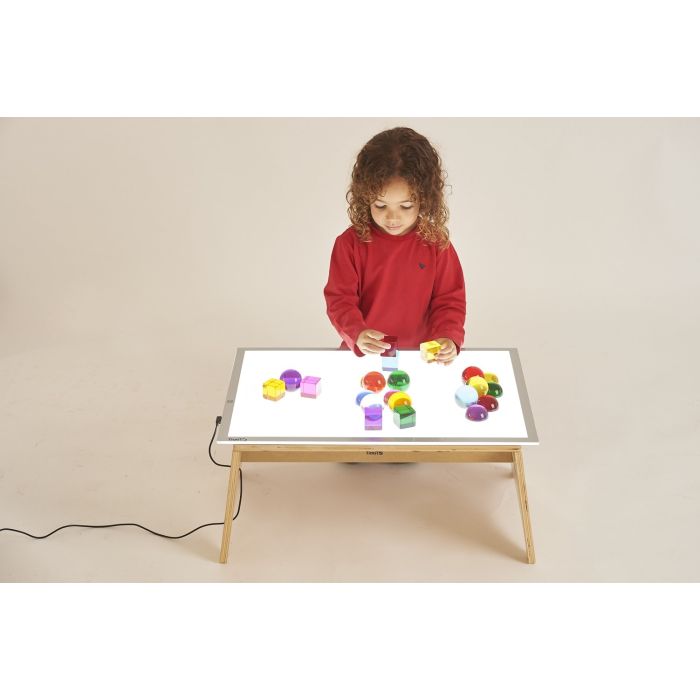 A2 Light Panel and Table Set 72271 TickiT Commotion Group