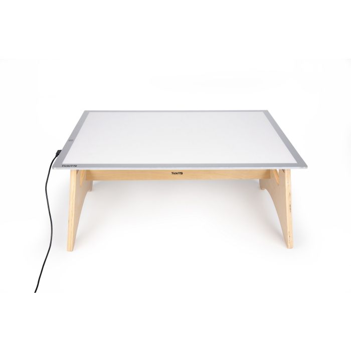 A2 Light Panel and Table Set