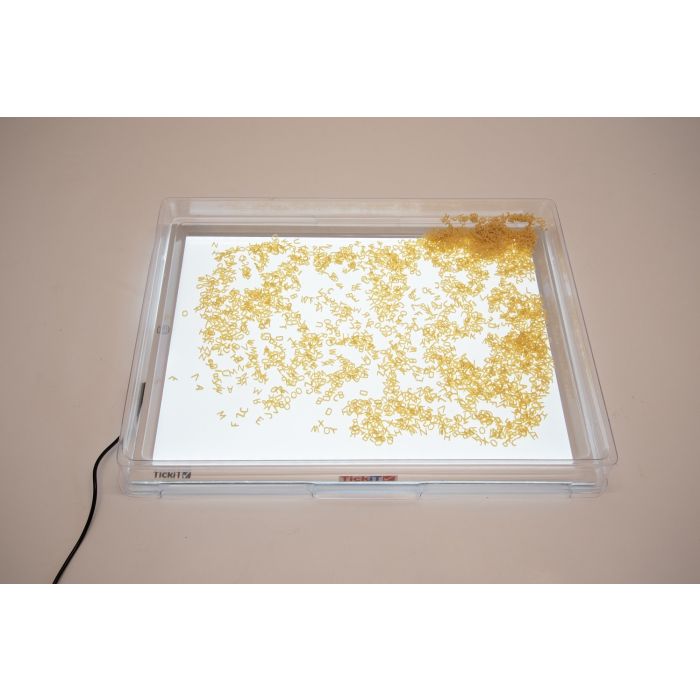 A3 Light Panel with Cover 73060 TickiT Commotion