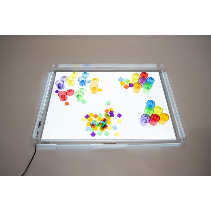 A3 Light Panel with Cover 73060 TickiT Commotion