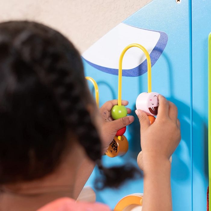 Aeroplane Activity Wall Panels 76083 Viga Commotion