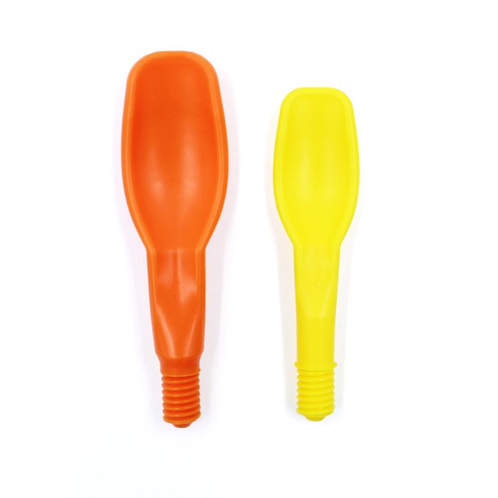 ARK Therapeutic Spoon Tip Size Comparision