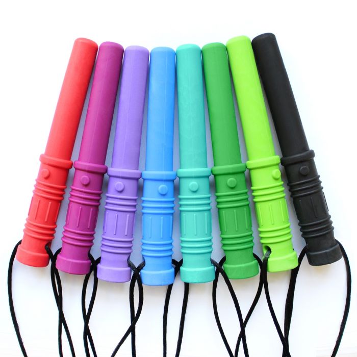 ARK's Bite Saber™ Chew Necklace (One Supplied)