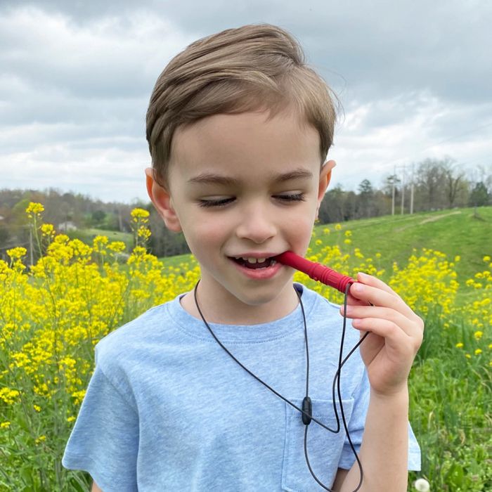 ARK's Bite Saber™ Chew Necklace