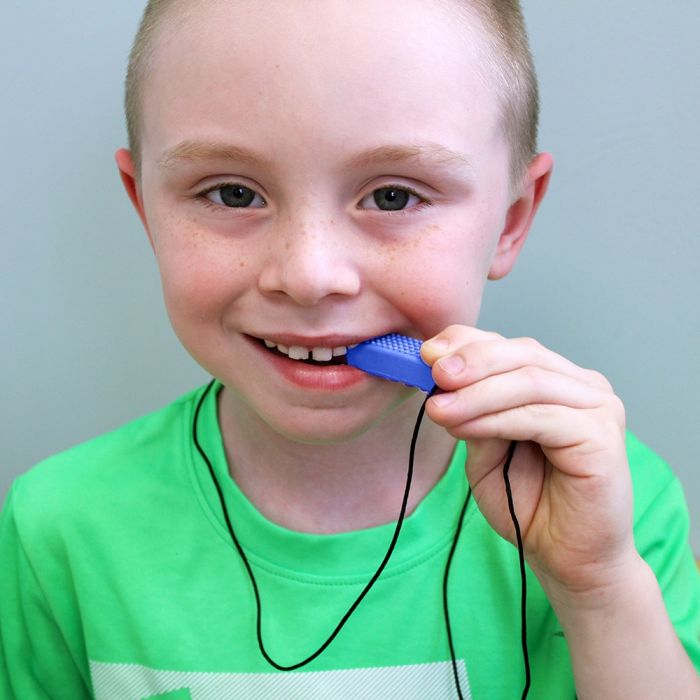 ARK's Brick Stick™ Textured Chew Necklace    