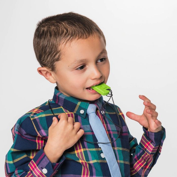 ARK's Dragon Bite Chew Necklace