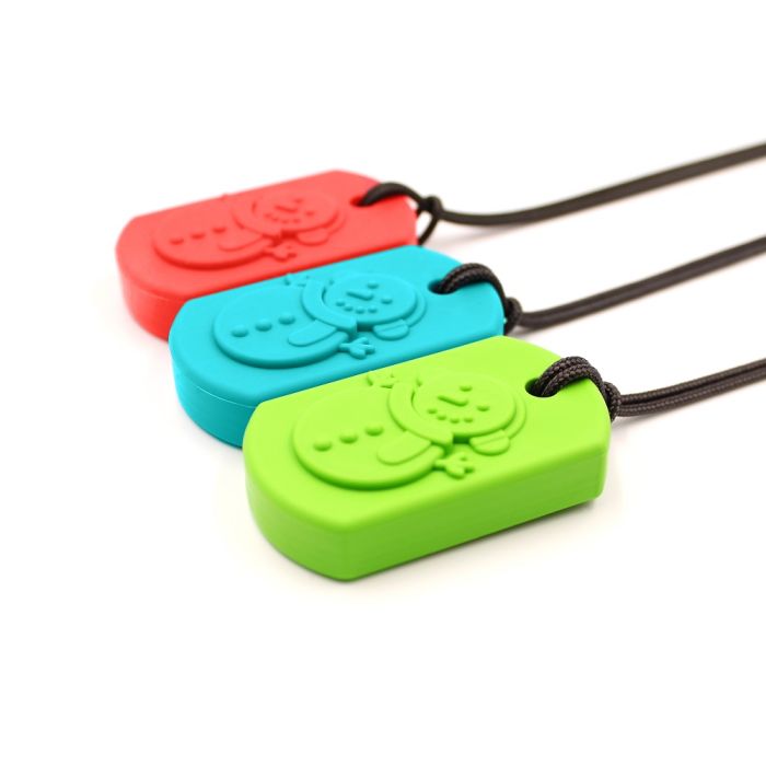 ARK’s Frost Bite™ Snowman Chew Necklace (One Supplied)