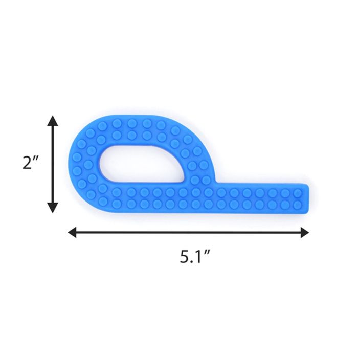 ARK's Grabber Brick Chewy P Measured