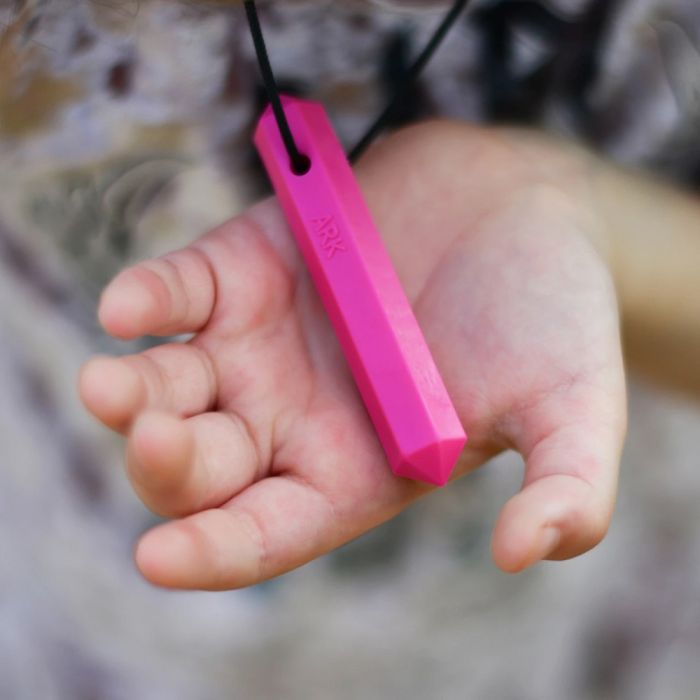 ARK's Krypto-Bite™ Chewable GEM Necklace
