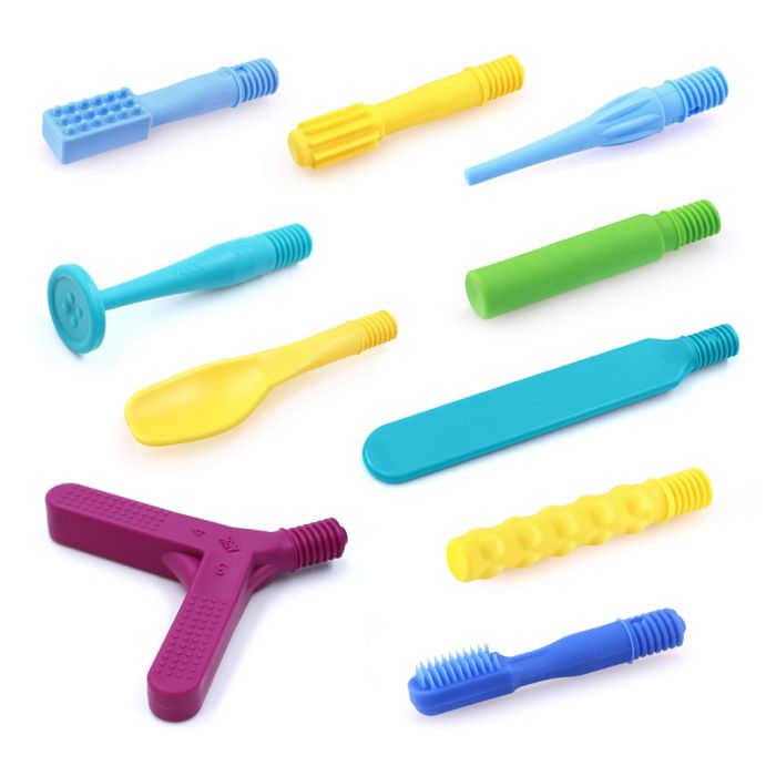 ARK's 10 Tip Kit for Z-Vibe