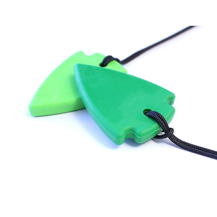 ARK's Arrowhead Chew Necklace