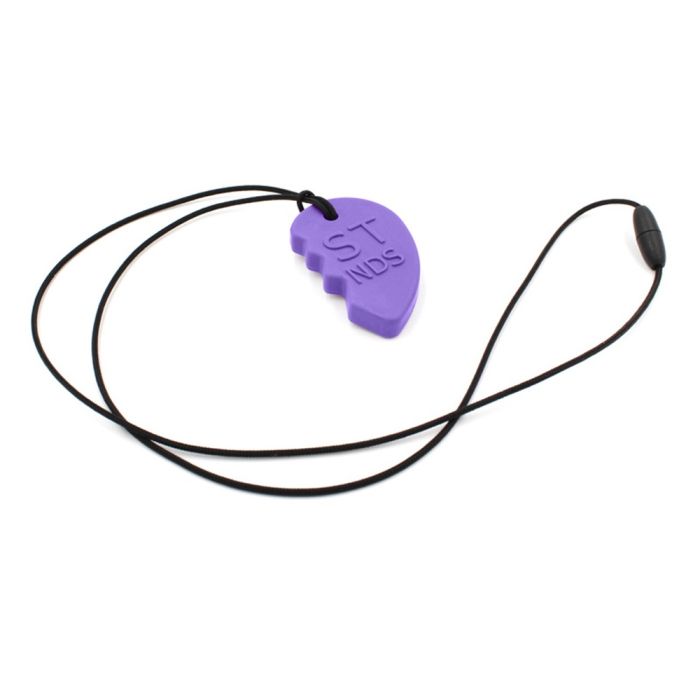 ARK's Best Friends Split Heart Chewelry Set