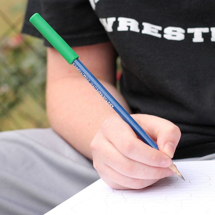 ARK’s Bite-n-Chew Chewable Pencil Topper