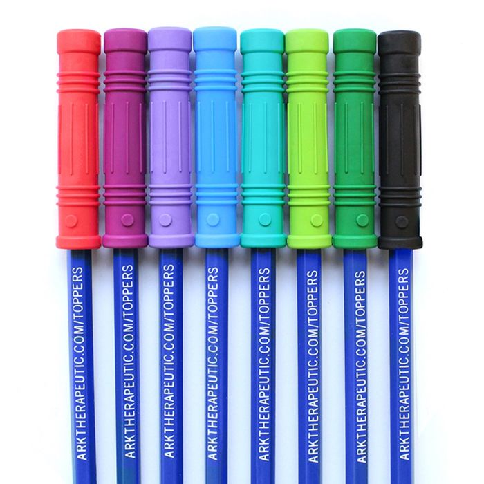 ARK’s Bite Saber® Chewable Pencil Topper