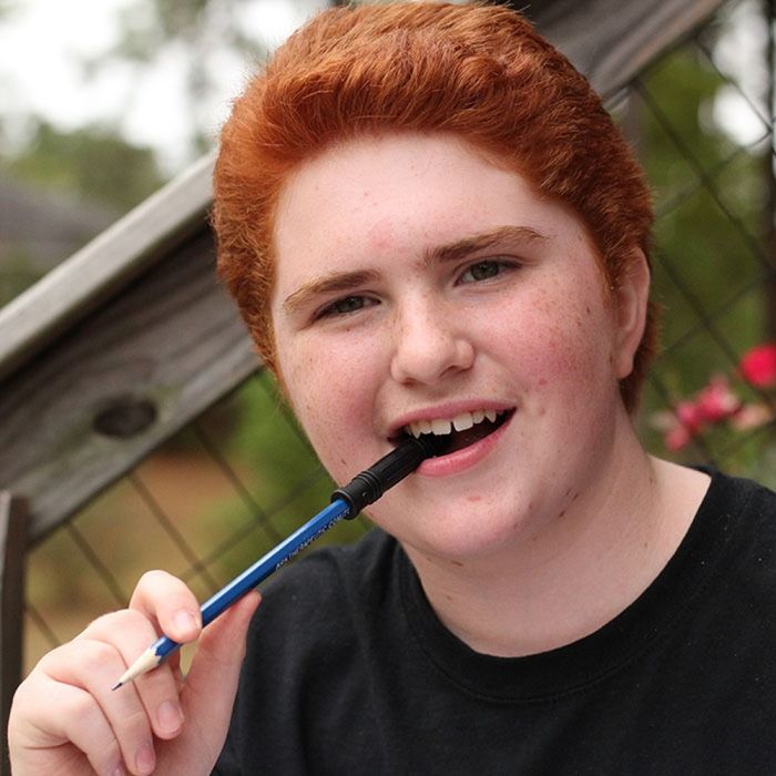 ARK’s Bite Saber® Chewable Pencil Topper