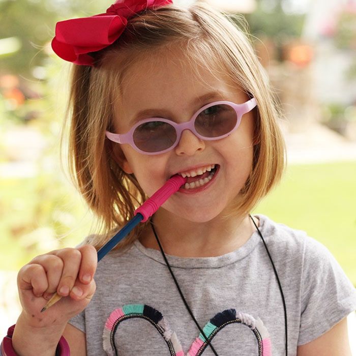 ARK’s Bite Saber® Chewable Pencil Topper