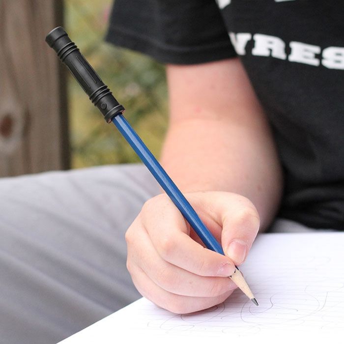 ARK’s Bite Saber® Chewable Pencil Topper