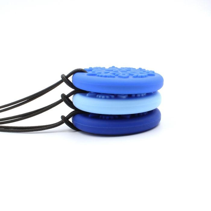 ARK’s Blizzard Bite™ Snowflake Chew Necklace