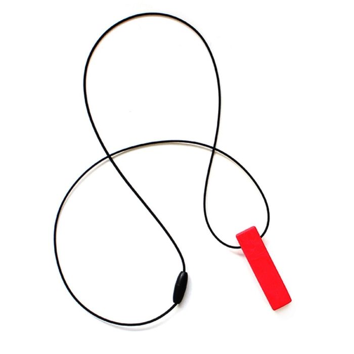 ARK's Brick Stick Chew Necklace Smooth
