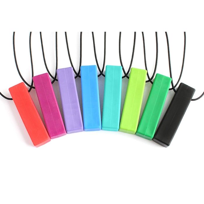 ARK's Brick Stick Chew Necklace Smooth