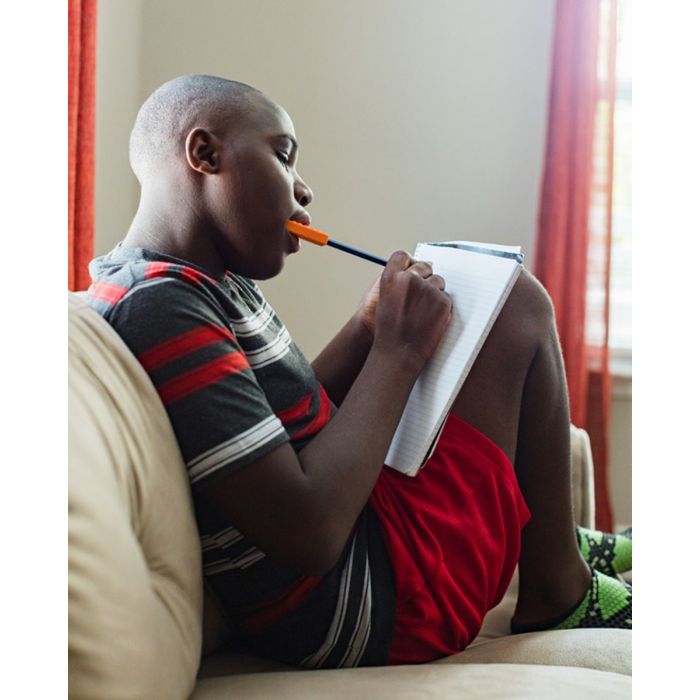 ARK’s Brick Stick® Chewable Pencil Topper