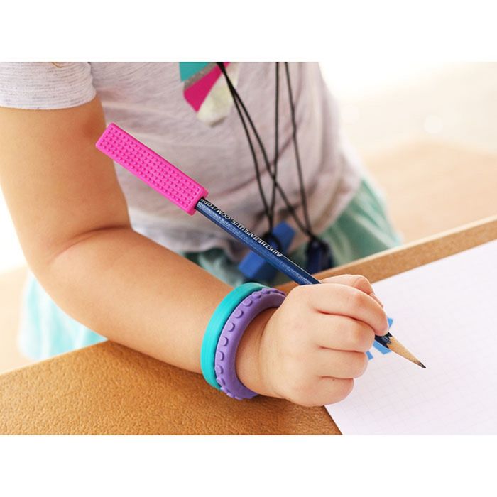 ARK’s Brick Stick® Chewable Pencil Topper