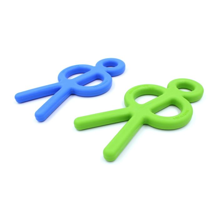 ARK’s Buddy Bite™ Chewable Stick Figure 