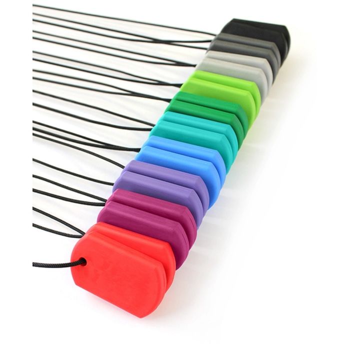 ARK's Chew Tags Dog Tag Necklace
