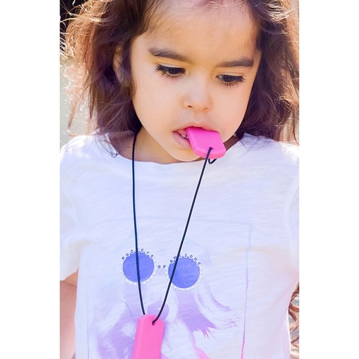 ARK's Chew Tags Dog Tag Necklace