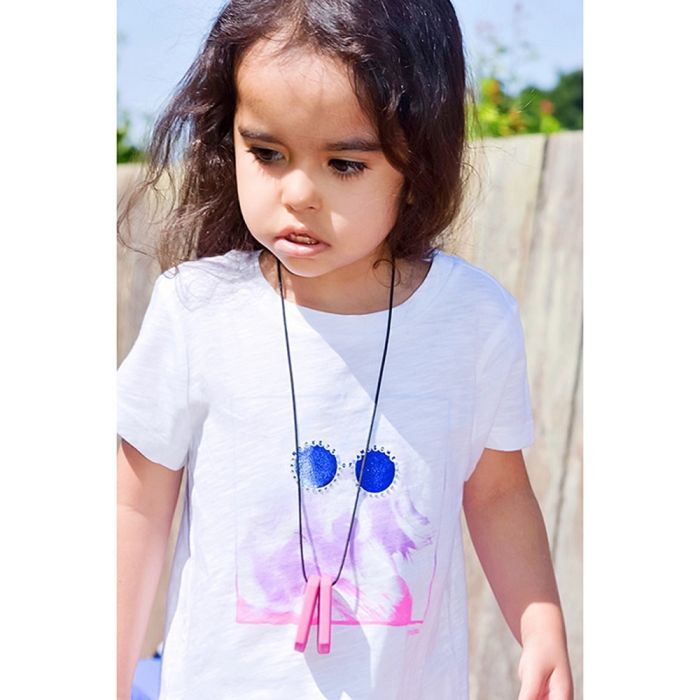 ARK's Chew Tags Dog Tag Necklace
