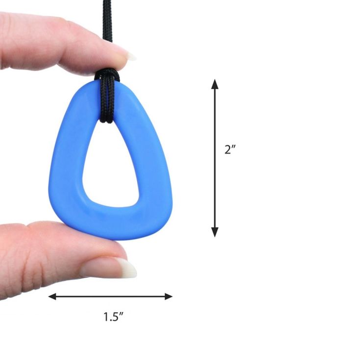 ARK's Chewable Loop Necklace Measured