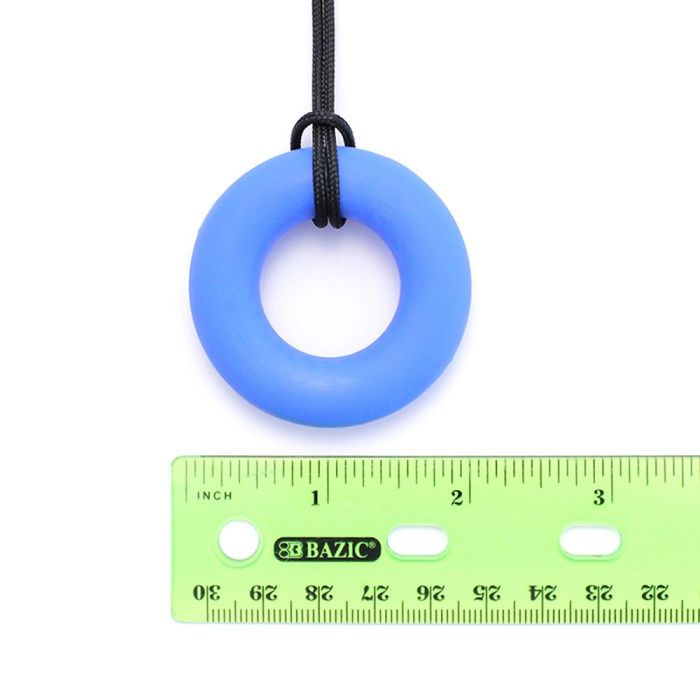 ARK's Chewable Ring Necklace Measured