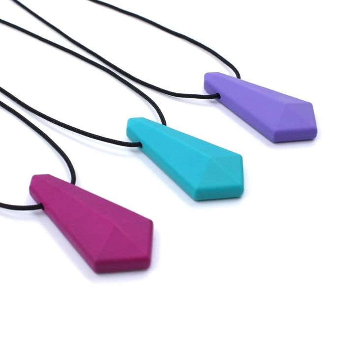 ARK's Chewel Chewable Pendant Necklace