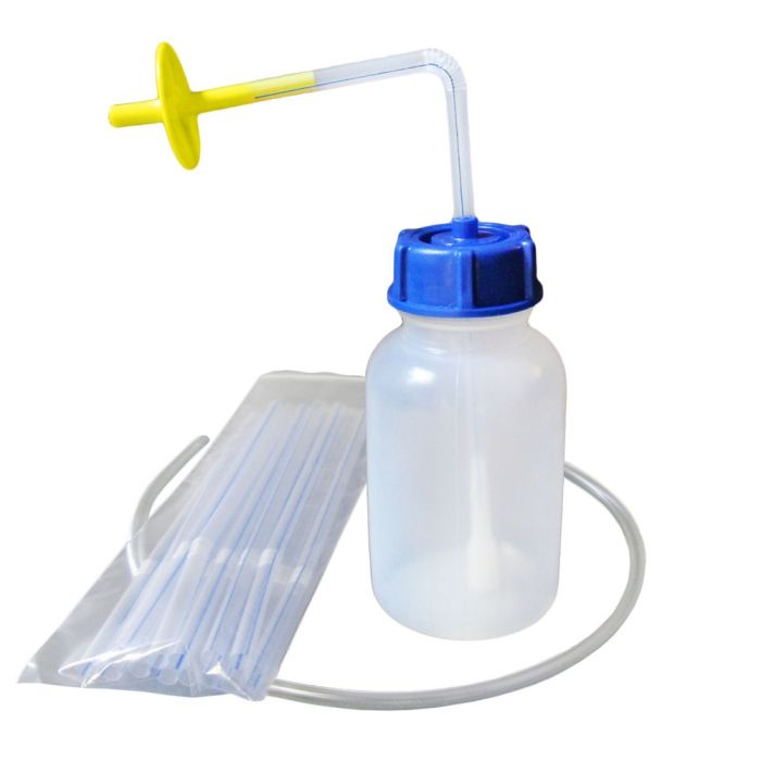 ARK's Cip-Kup Assembly for Straw Drinking