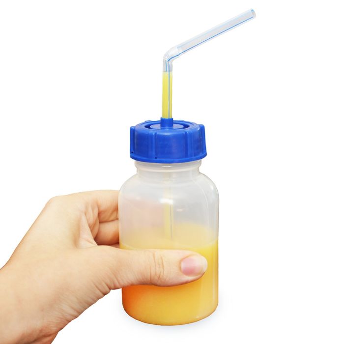 ARK's Cip-Kup Assembly for Straw Drinking