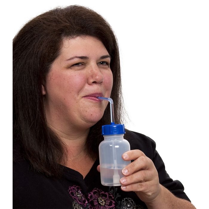 ARK's Cip-Kup Assembly for Straw Drinking