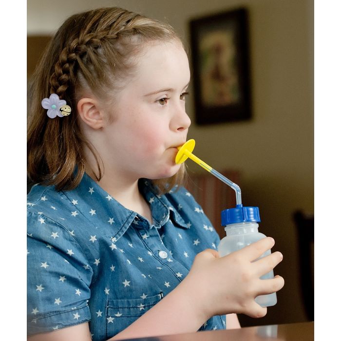 ARK's Cip-Kup Assembly for Straw Drinking