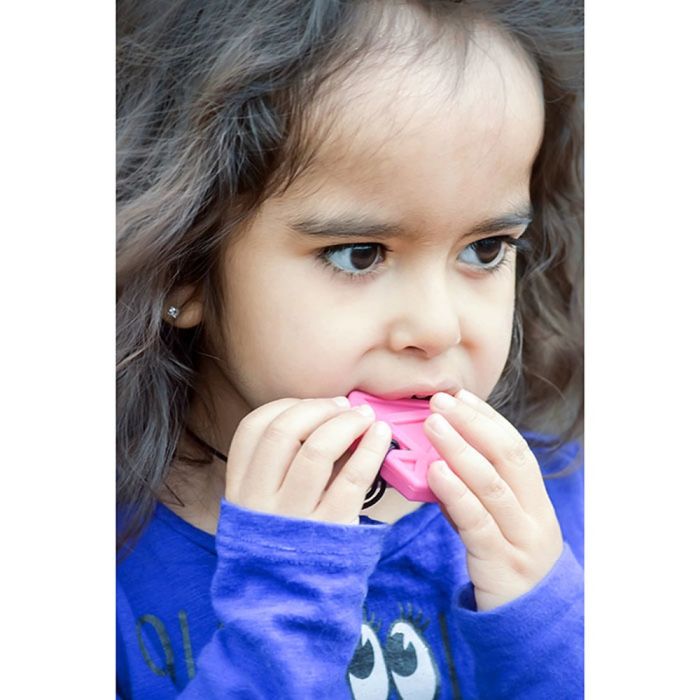 ARK’s Diamond Jewel Chew Necklace