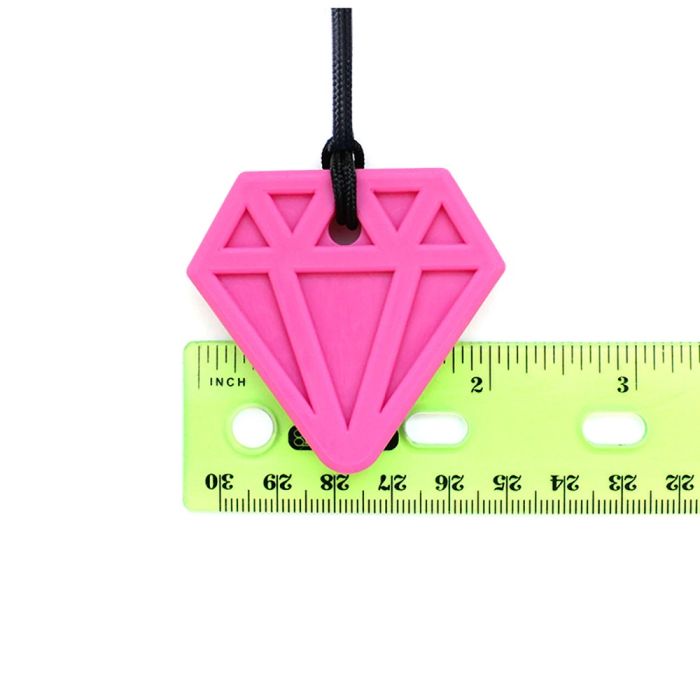ARK’s Diamond Jewel Chew Necklace Measured