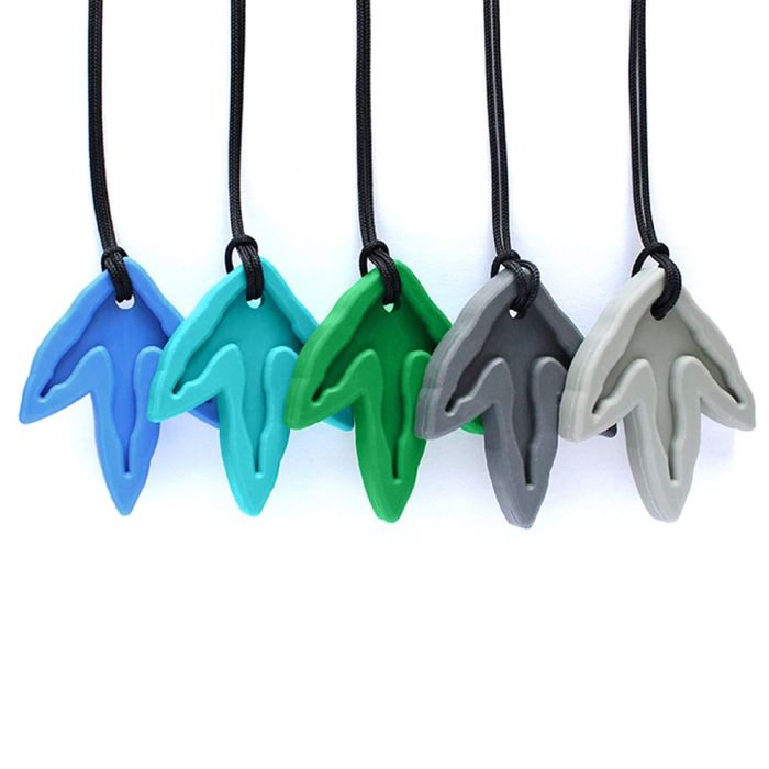 ARK's Dino Tracks Chewable Necklace