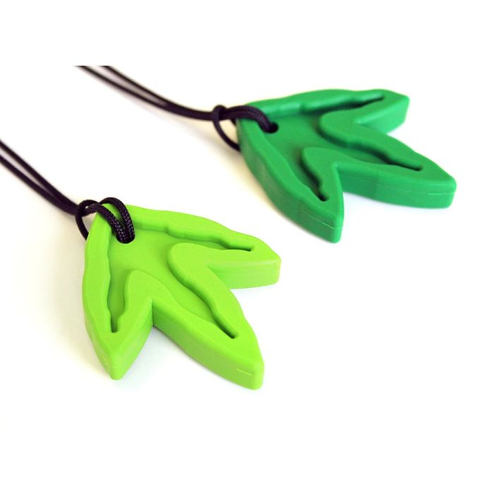 ARK's Dino Tracks Chewable Necklace