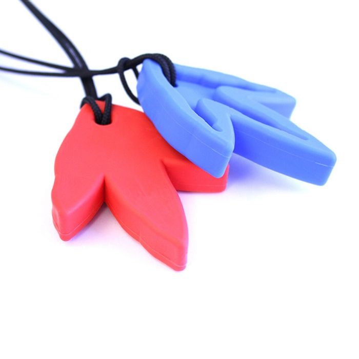 ARK's Dino Tracks Chewable Necklace