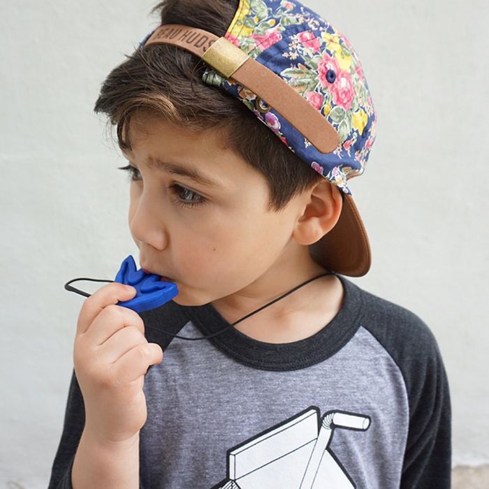 ARK's Dino Tracks Chewable Necklace