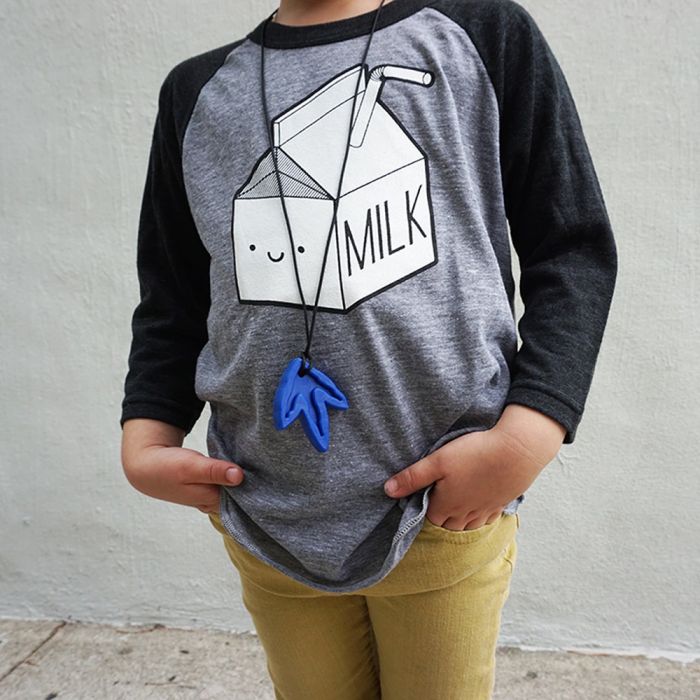 ARK's Dino Tracks Chewable Necklace