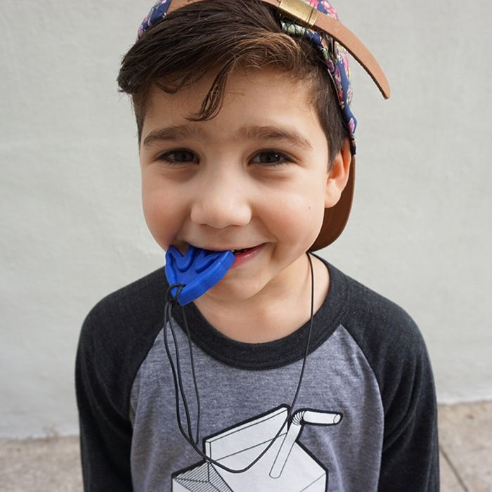 ARK's Dino Tracks Chewable Necklace
