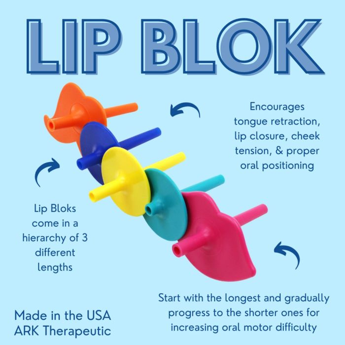 ARK's Every Lip Blok Combo 5 Pack Infographic
